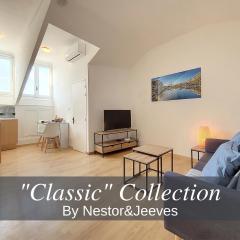 Nestor&Jeeves - CITY BREAK - Central - Very close sea