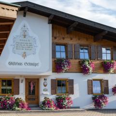 Gästehaus Schwaiger - Wiesenweg