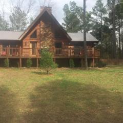 Swiftwater - Secluded Log Cabin
