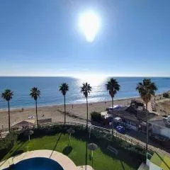 Estudio con increíbles vistas.