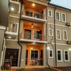 Remarkable 2-Bed Apartment in Asaba