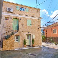 Casa Elia in Pithos Corfu
