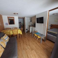 Chamrousse 1700 - Asters A03 (Rez de Jardin, Terrasse plein sud)