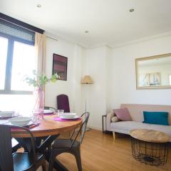 Apartament Glorieta Puerta de Toledo