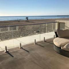 Beautiful Ocean Front Coastal Sunset Beach House