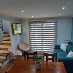 Cabañas y Departamentos Las Palmas, Temuco Depto 3