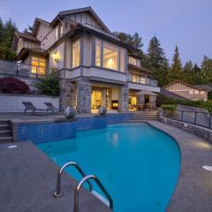 Immaculate West Vancouver Home - Amenities & Views