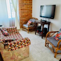 Casa completa amoblada Paipa con tres alcobas