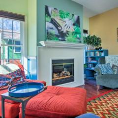 Asheville Vacation Rental with Private Hot Tub!