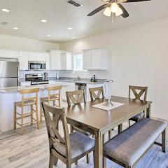 Modern Kingman Vacation Rental, 5 Mi to Dtwn!