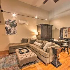 Updated Apartment in Historic Dtwn Marshall!