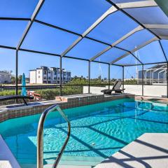 Apollo Beach Getaway with Dock and Pool!