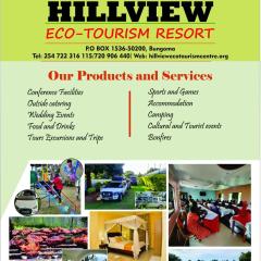 HILLVIEW ECO-TOURISM RESORT