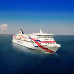 Tallink ferry -Tallinn 2 nights return cruise to Stockholm