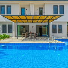 Villa in Kas with Pool Jacuzzi Garden and Porch