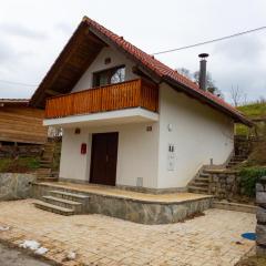 Koča na Kučarju / House on a Hill