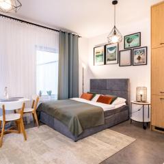 ApartamentySnu, Jagielloński Komfort, Centrum