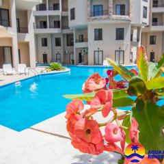 1 Bedroom Poolside Apartment B106 Aqua Tropical Resort