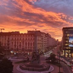 Casa Storica Piazza 5 Giornate