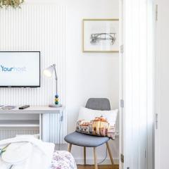 Lovely Balcony Porto Downtown