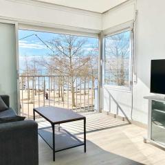 Estudio Frente al Mar en Roses con Vistas