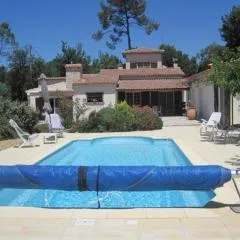 Gite "villa l'astree