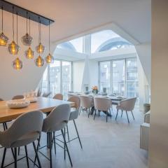 Penthouse Royal, Luxurious and cozy with Sauna