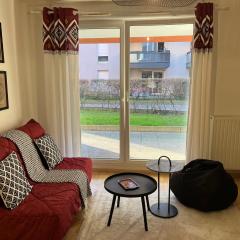 Le gîte de Marc - Parking privé gratuit + terrasse