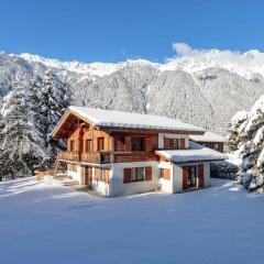 Chalet le Tricouni