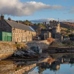 Castle Cottage, a self-catering cottage full of character.