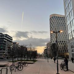 Appart en plein centre Bruxelles