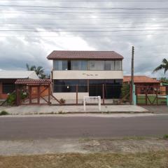 Apt com vista para o mar