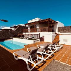 Lovely Casa Sueños, heated pool x snooker table