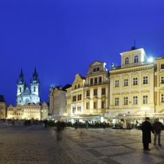 グランド ホテル プラハ（Grand Hotel Praha）