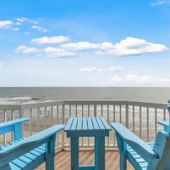 408 COV Atlantic Breeze Oceanfront Top Floor Villa 2 Pools