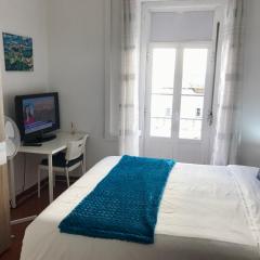 Bedroom Elegance Blue