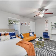 Cozy 1BR sleep 6+ Free Parking