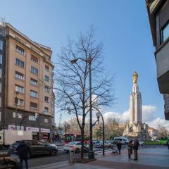 Gran Vía Doña Casilda Park by Next Stop Bilbao