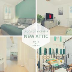 *NEW ATTIC*-Lucca CityCenter-Balcony-Netflix