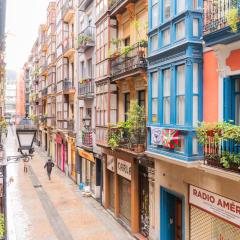 Beautiful Old Town by Next Stop Bilbao