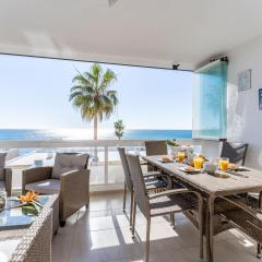 Dona Lola Patricia - Spacious 3 bedroom top floor apartment with uninterrupted sea views - Only a few meters to Calahonda beach - Costa del Sol - CS188