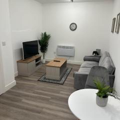 Flat in Luton Town Centre