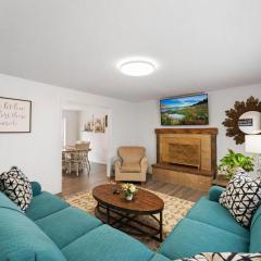 Gathering 6 Bdrm Home in Heart of Orem - Pets Too!