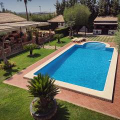 Casa Rural El Laure