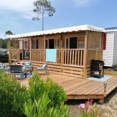Mobilhome 6-8 pers Cap Ferret
