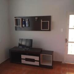 Apartamento(1) inteiro com sala reversivel