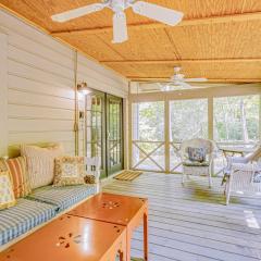Pine Retreat Cottage