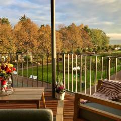 Baabe Villen Ensemble FeWo 12 Meer