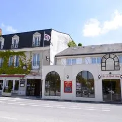 The Originals City, Hôtel Le Cheval Rouge, Tours Ouest