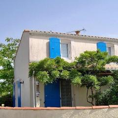 Maison 5 Couchages à 750m de la Plage, Jardin, Parking, Proche Pistes Cyclables - Dolus d'Oléron - FR-1-246A-201